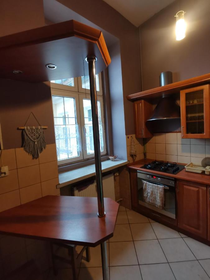 Apartament Na Rynku W Gnieznie 그니에즈노 외부 사진