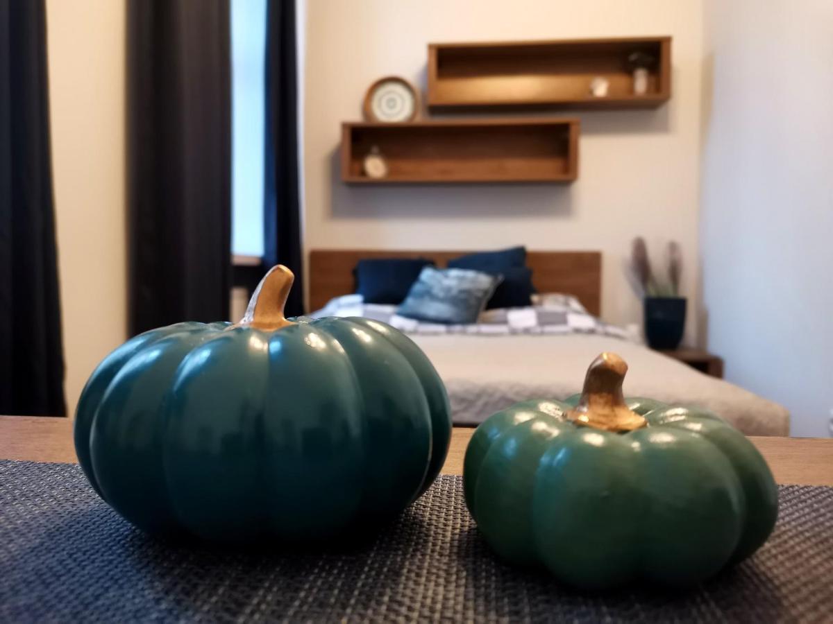 Apartament Na Rynku W Gnieznie 그니에즈노 외부 사진